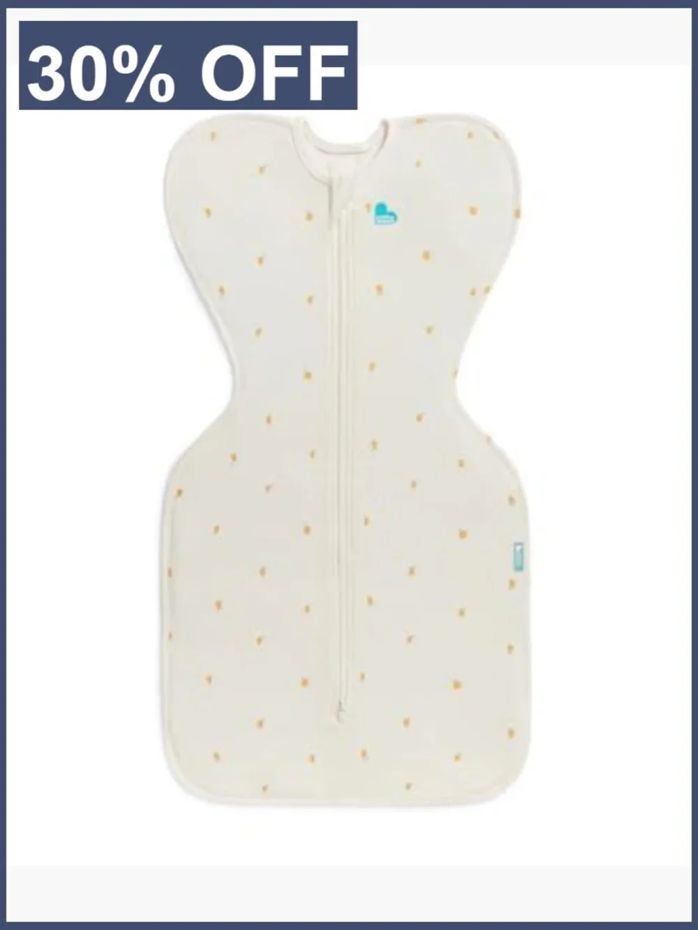 Swaddle UP Medium 1.0 TOG 100% Viscose from Bamboo Baby Sleep Sack